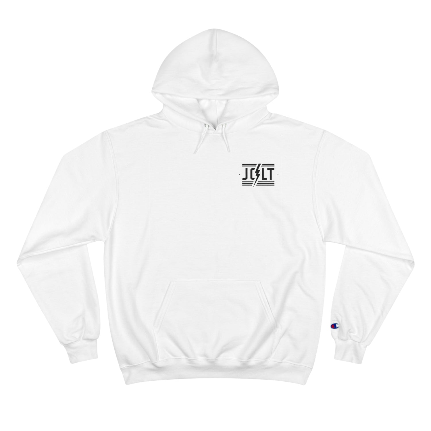 Jolt x Champion hoodies